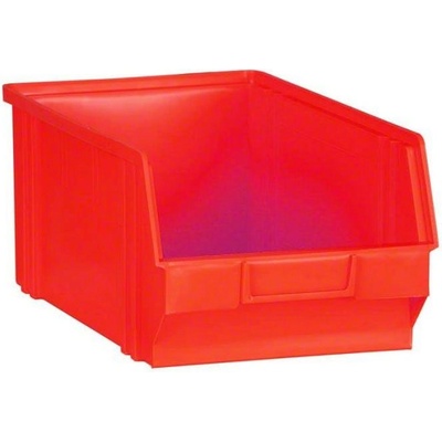 Artplast Plastové boxy 205 x 335 x 149 cm červené