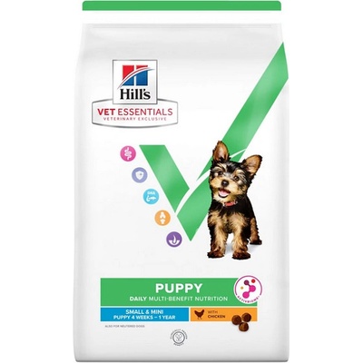 Hill’s Vet Essentials Multi Benefit Puppy Small & Mini Chicken 0,7 kg