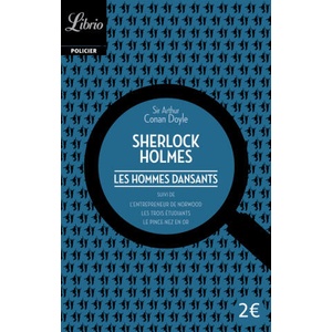Sherlock Holmes Les Hommes dansants (ISBN: 9782290334379)
