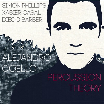 Percussion Theory - Alejandro Coello CD