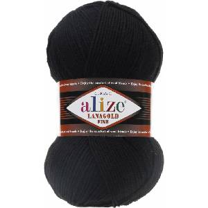 alize Lanagold Fine 60 Плетива прежда (17500060)