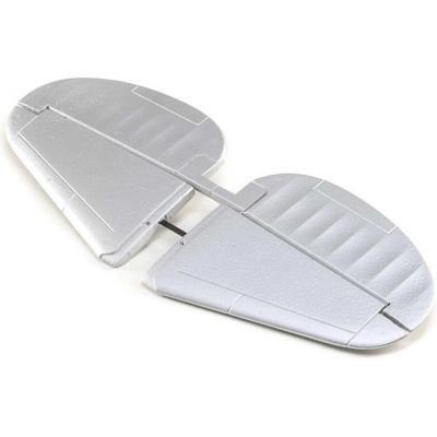 E-Flite Texan AT-6 1.5m: Ocasní plochy se spojkou