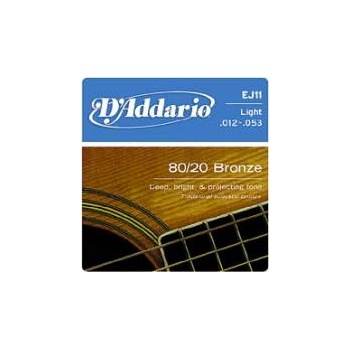 D'addario EJ11