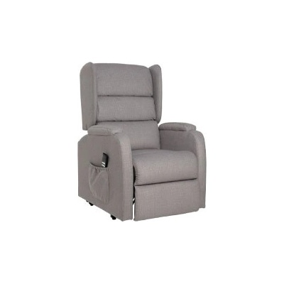 Wimed Elektrické polohovací relaxační křeslo Lady Slim Plus šedá