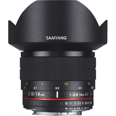 Samyang 14mm f/2,8 IF ED UMC Canon EF