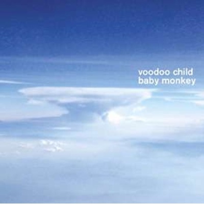 Voodoo Child - Baby Monkey CD