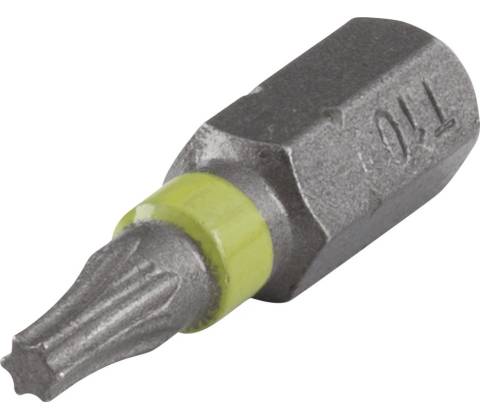Wolfcraft 3 bity Pozidriv2 Solid 1334000