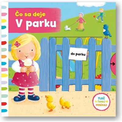 Čo sa deje – V parku