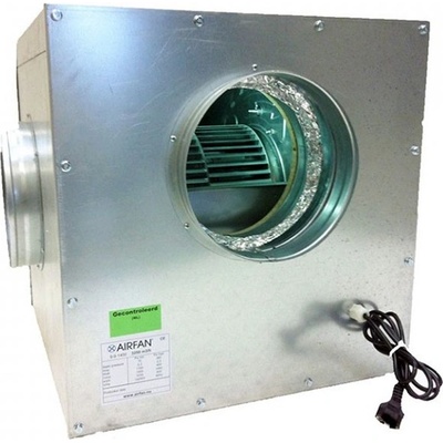 AIRFAN SOFT-Box Metal 4250 m3/h