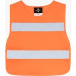 Korntex hi-vis p100 amigo / Светлоотразително пончо - оранжево m (76p10023502)