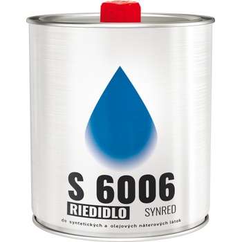 Chemolak Riedidlo S 6006 4,5L