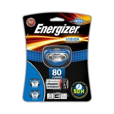 Energizer Headlight Vision EELA06E