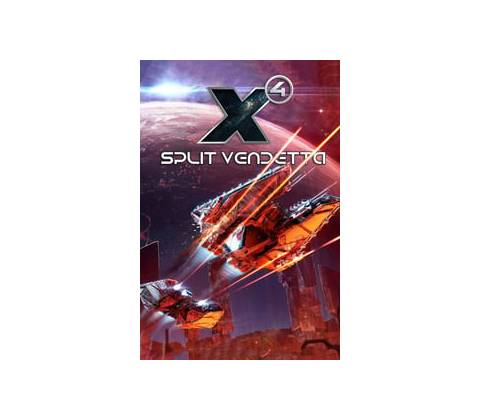 X4: Split Vendetta