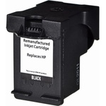 Superbulk мастило за HP 650XL CZ101AE reg SB-650XLB, 18 ml, черно (SB-H650XLB)