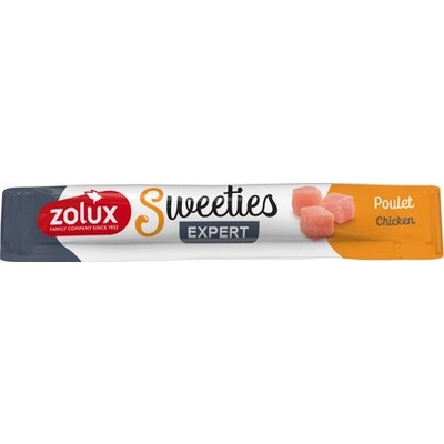 ZOLUX Dog krémový pamlsek SWEETIES Chicken 14 g