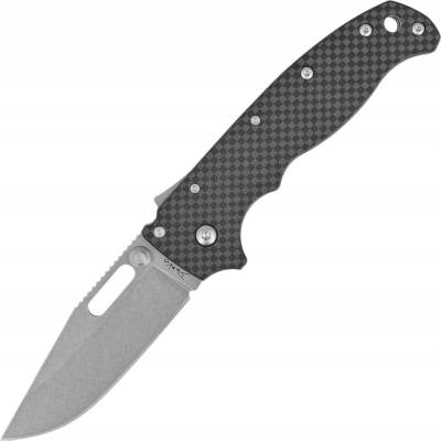 Demko AD20.5 Oceľ D2 Stonewashed od Andrewa Demka