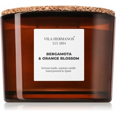 Vila Hermanos Apothecary Bergamot & Orange Blossom 350 g