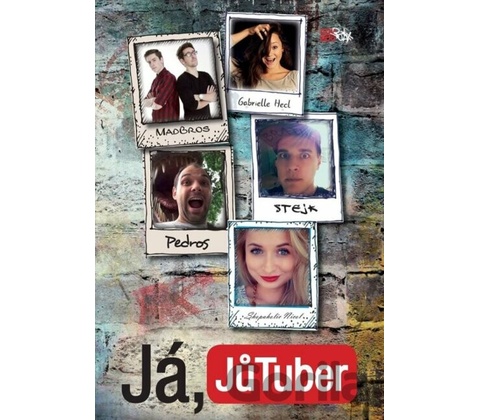 Já, JůTuber - Kolektív
