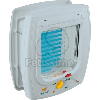 Ferplast Swing 5 Dog Door white