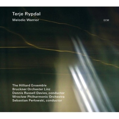Rypdal Terje/Hillard Ens - Melodic Warrior CD