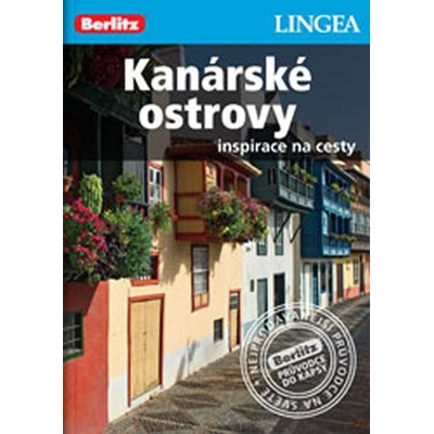 Kanárské ostrovy - Inspirace na cesty - autor neuvedený