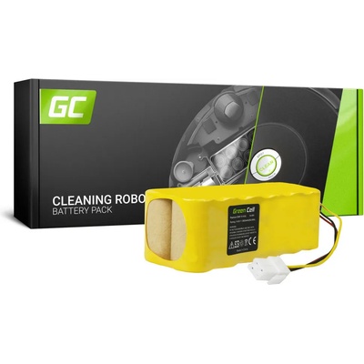 Green Cell Samsung Navibot SR8845 SR8855 14.4V 3500mAh Ni-MH neoriginální