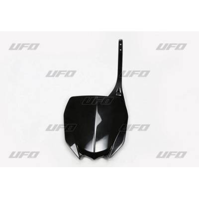UFO tabulka na startovací číslo YAMAHA YZ 125/250 22-26, YZF 250 19-23, YZF 450 18-22 barva černá