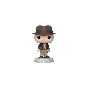 Funko Pop! Movies: Indiana Jones - Indiana Jones #1385 Vinyl Figure (FUNKO-085111)