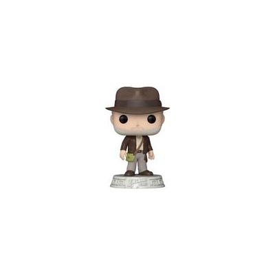Funko Pop! Movies: Indiana Jones - Indiana Jones #1385 Vinyl Figure (FUNKO-085111)