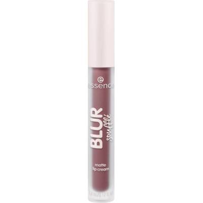 Essence Blur Souffle Matte Lip Krémový rúž na pery 01 Deep Scroll 3,6 ml