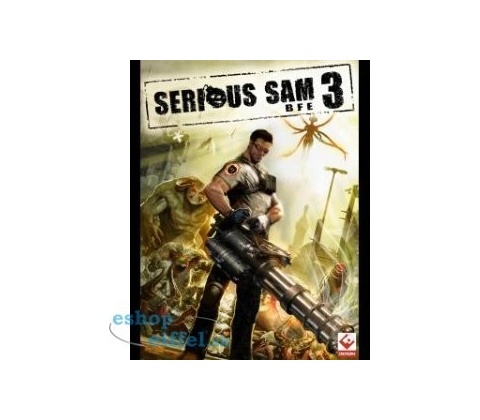 Serious Sam 3