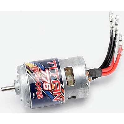Traxxas motor Titan 775 10T 16.8V