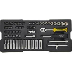 STANLEY Комплект вложки Stanley 60 части 1/4" STMT1-74175 (STMT1-74175)