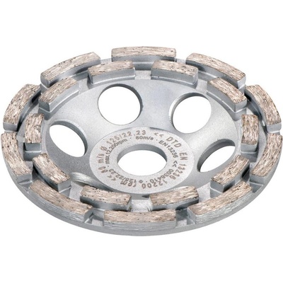 Metabo Diamantový brusný kotouč 125 x 22,23 mm 628209000