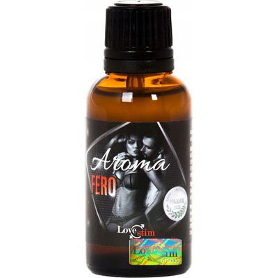 LSDI Feromóny na oblečenie MIX 30 ml