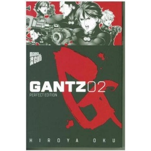 Gantz 2 | Hiroya Oku (ISBN: 9783964330048)