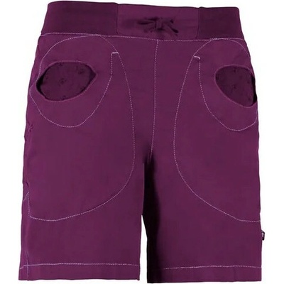 E9 Mix short Women's fialová