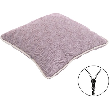 Doppler ART 4043 vankúš bordó 45x45