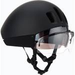 POC Велосипедна каска POC Procen Air uranium black matt