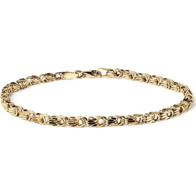 Savicki náramek žluté zlato B-B-B0140-00274-585-Z