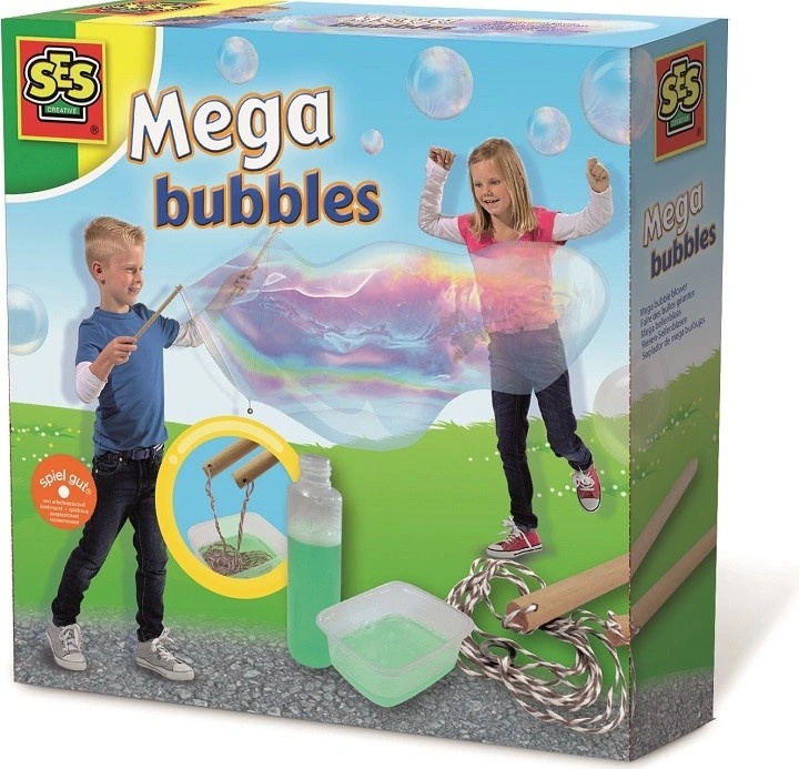 Mega bublifuk s pruty