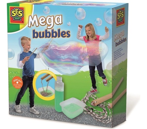 Mega bublifuk s pruty