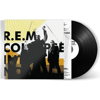 R.E.M. - COLLAPSE INTO NOW LP