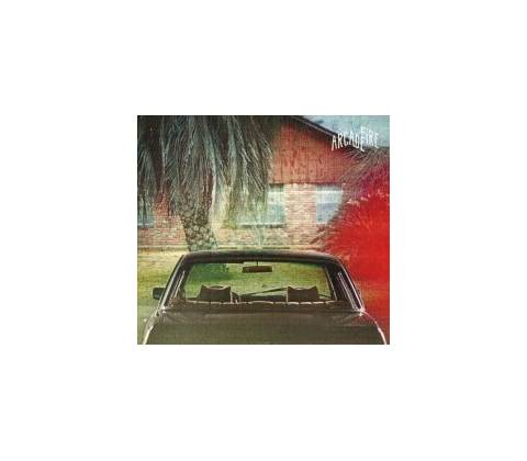 ARCADE FIRE: SUBURBS LP
