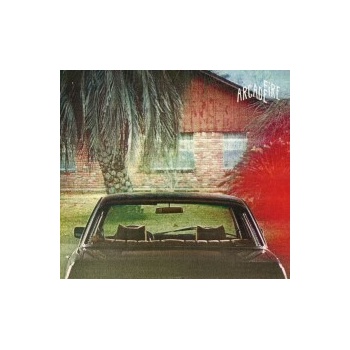 ARCADE FIRE: SUBURBS LP
