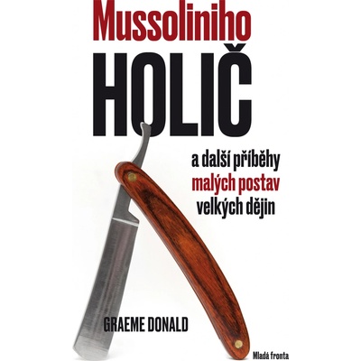 Mussoliniho holič
