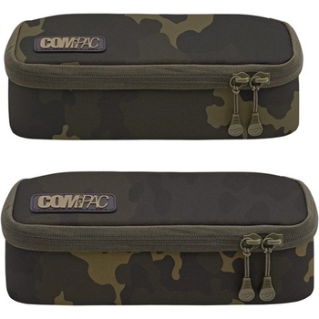 Korda puzdro na cívky Compac Spool Case Wide Dark camo