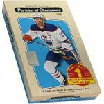 Upper Deck 2024-25 Upper Deck Parkhurst Champions Hockey Hobby Box