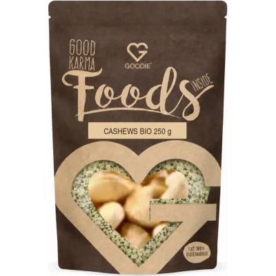 Goodie Kešu BIO 250 g
