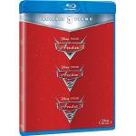 MagicBox Auta kolekce 1. -3. - 3Blu-ray (019354)